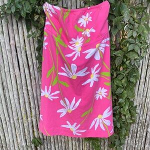 COPY - Lilly Pulitzer skirt pink large